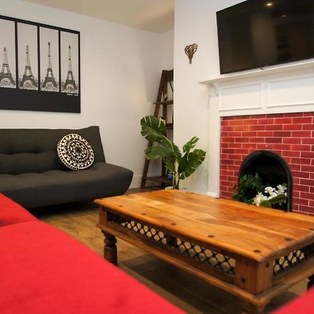 Montpelier Apartment - Central - By Brighton Holiday Lets Eksteriør billede