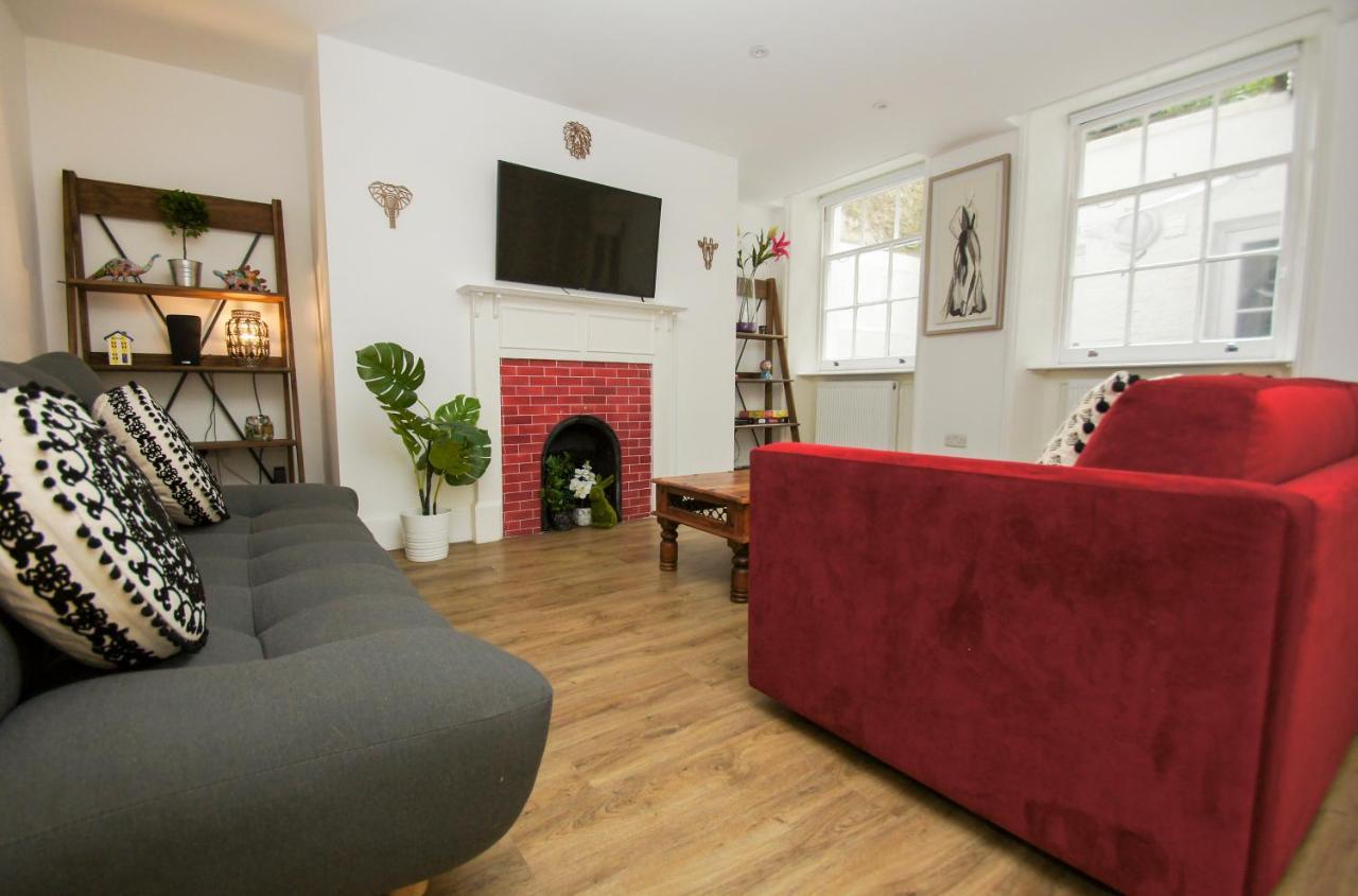 Montpelier Apartment - Central - By Brighton Holiday Lets Eksteriør billede