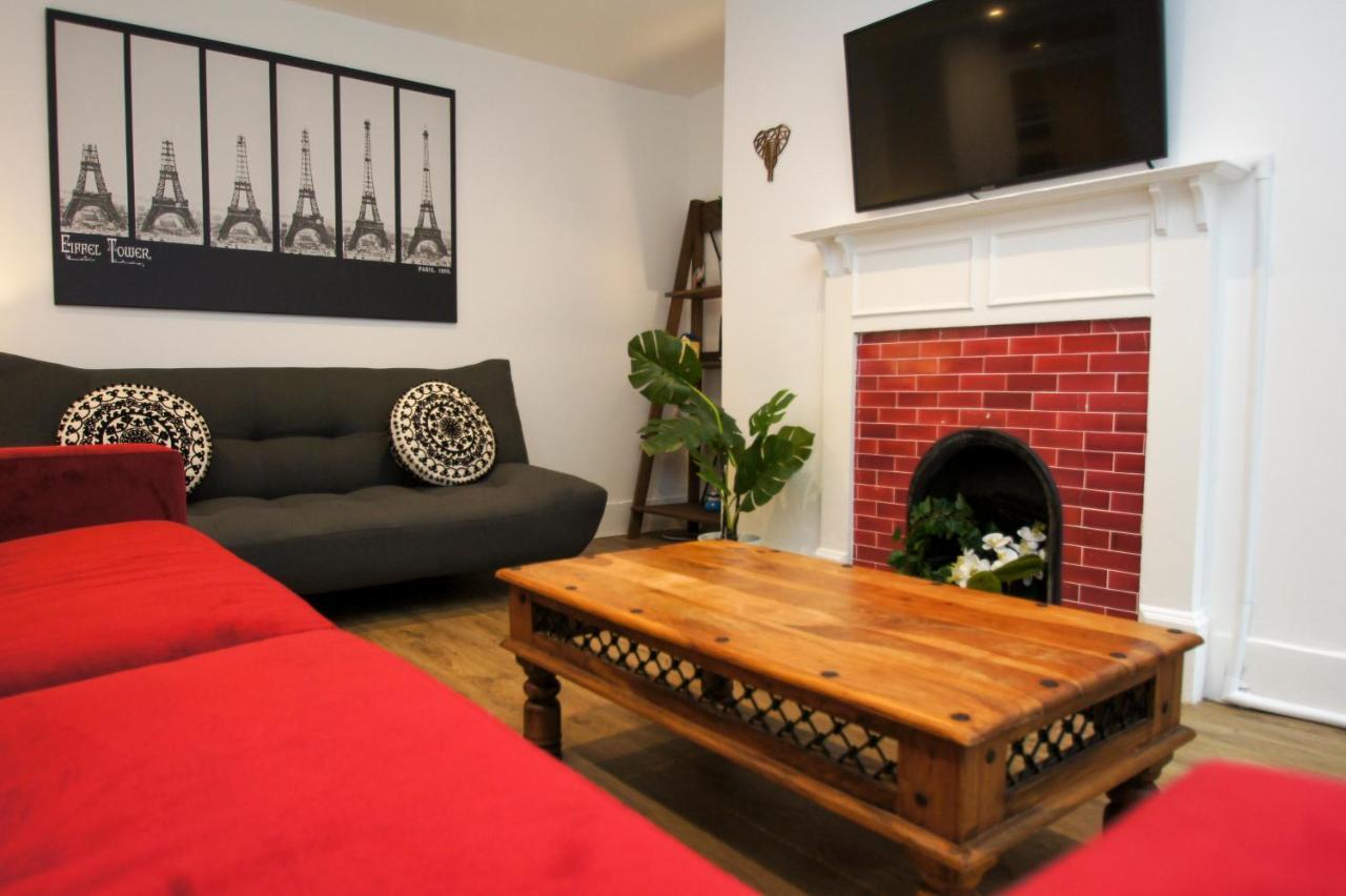 Montpelier Apartment - Central - By Brighton Holiday Lets Eksteriør billede